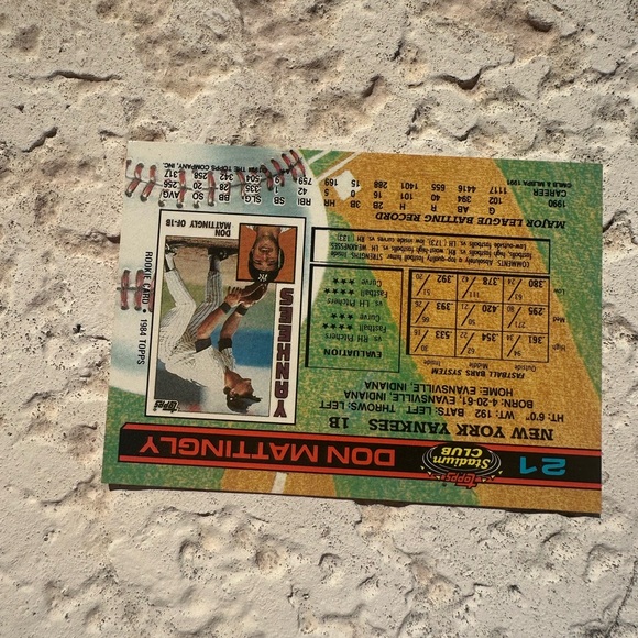 Yankees Legend - Picture 2 of 2